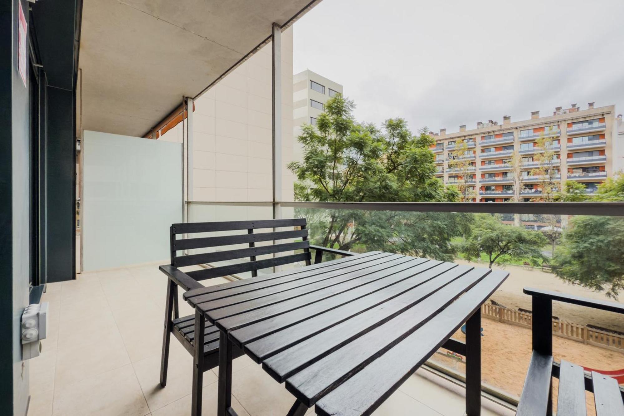 The Lonely Chimney Apartments Barcelona Exterior foto